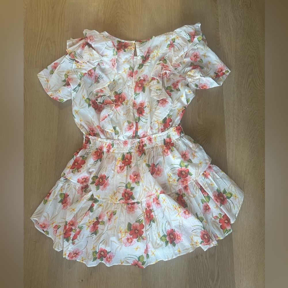 LoveShackFancy Natasha Dress - Picture 3 of 4